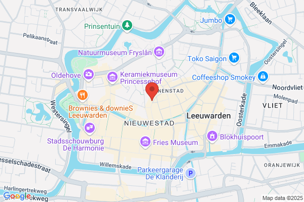 Coos Bar Bodega, Studentencafé