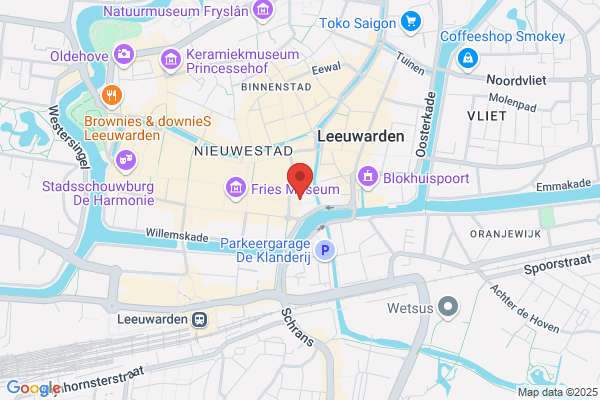 Klavertje, Het
