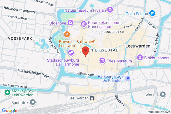 Scamele Ruter, De