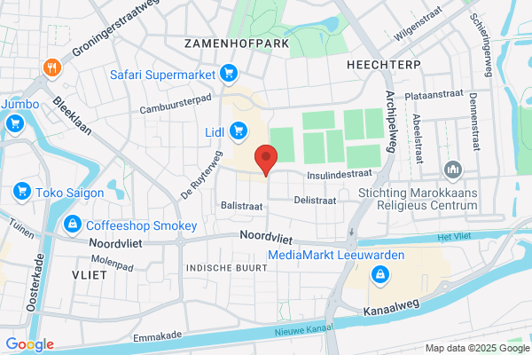 Cambuur Zalencentrum