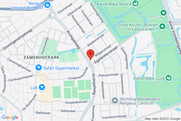 Rondweg, De