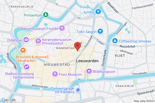 Coffeeshop Koffiehuis de Zone