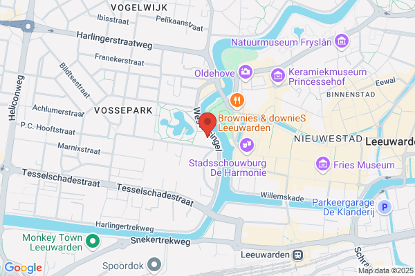 Hovo Fryslân Hoger Onderwijs Voor Ouderen