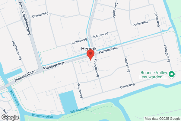 Cramm Ingenieurs- En Handelsburo Bv
