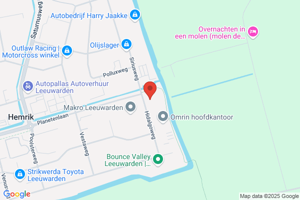Machinefabriek G.R. Vd Kooi