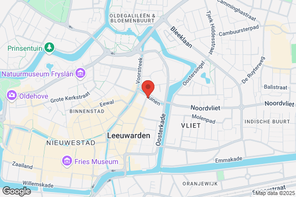 Kunsthandel en Galerie De Vries
