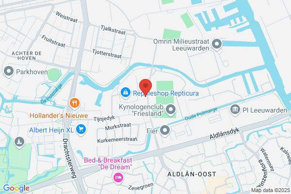 Apeldoorn, Garage Van