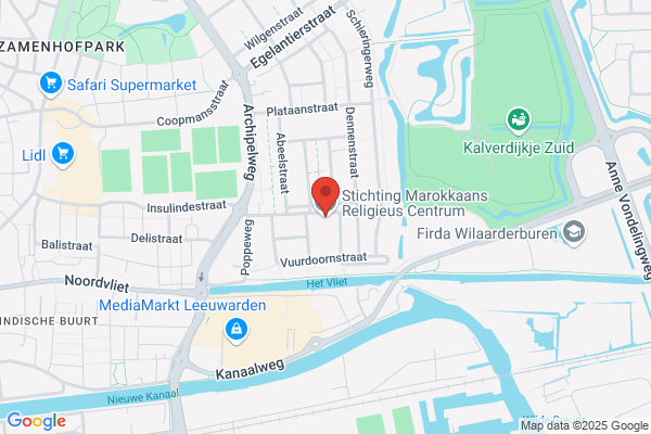 Marokkaans Religieus Centrum