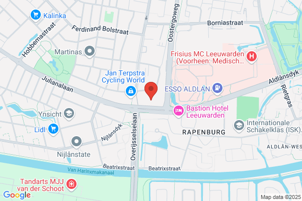 Regiobureau Friesland