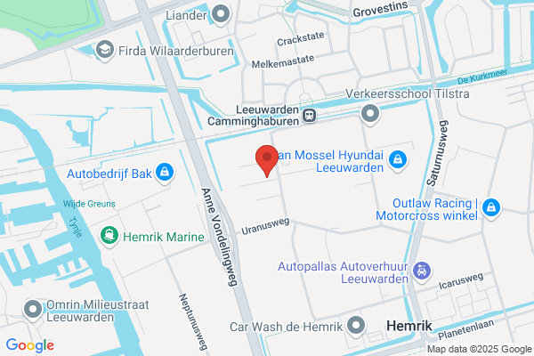 Leeuwarder Buig- En Vlechtcentrale