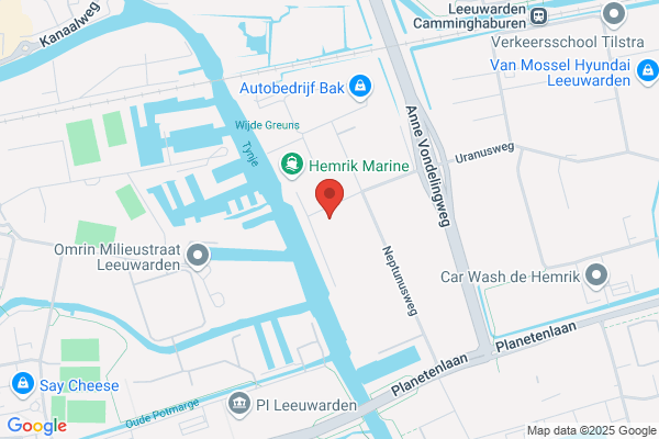 Machinefabriek G. Van Der Ploeg Bv