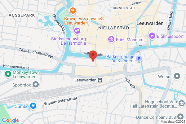 Gezondheidszorg Fryslân