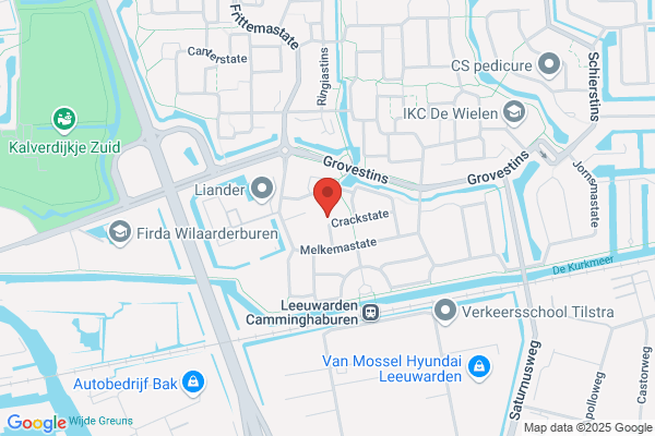 Andries vd Meer Glaszetters-en Onderhoudsbedrijf VOF