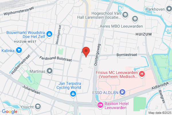 Schoonenberg buitendienst Noord