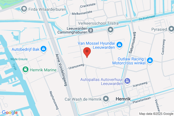 Persbureau Leeuwarden