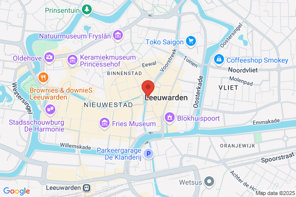 Boer Kantoorvakhandel, De