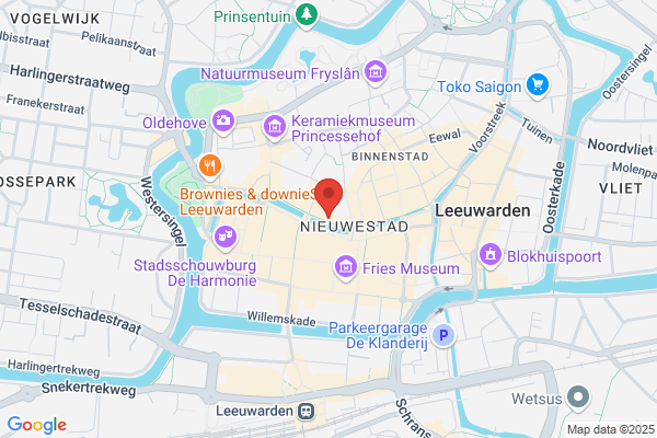 Kapsalon Wyb Feddema