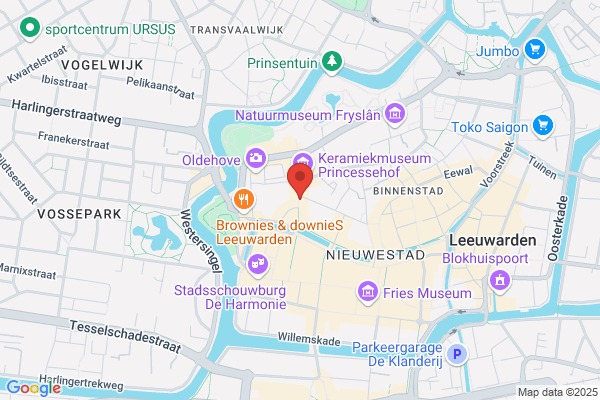 Stadskapper Leeuwarden