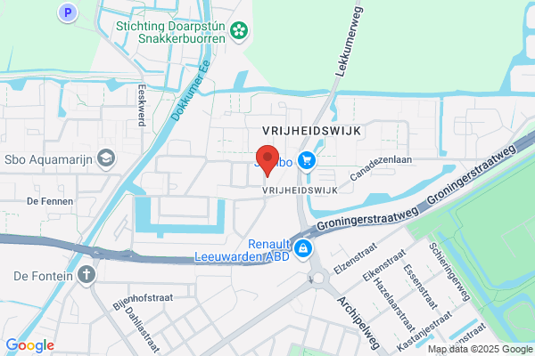 Mozaïek, Het
