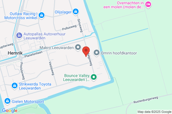 Leiding Bv, De