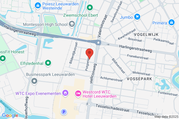 Afbouw Sjors