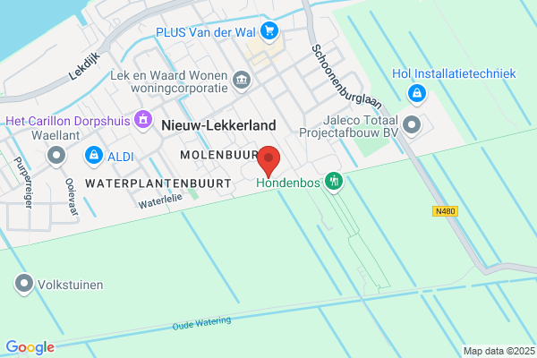 Klussenbedrijf W. Nieuwenhout Sr.