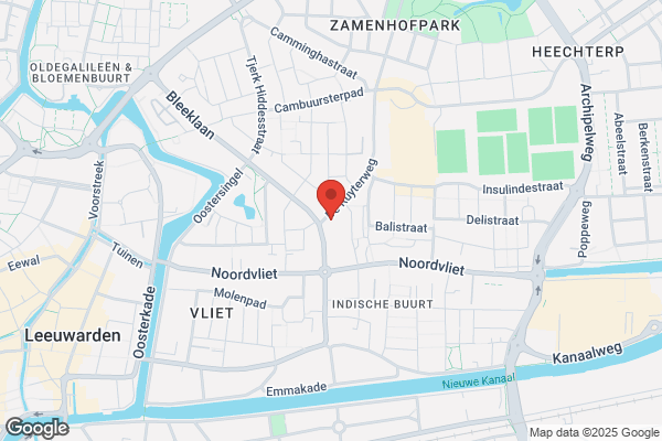 De Voetthiek Geartsje Bakker