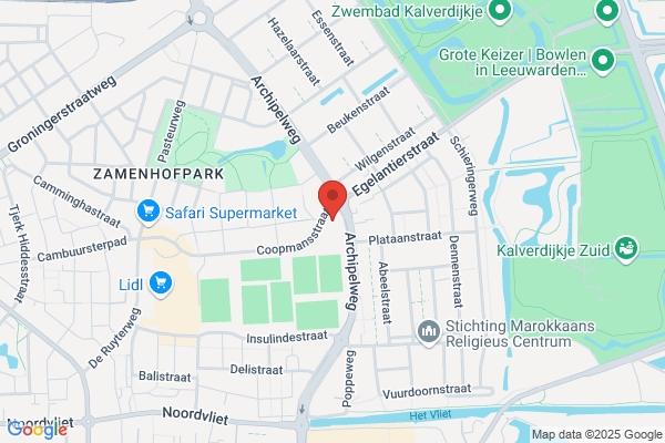 Pedicure Praktijk Sanitas