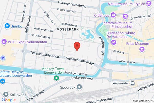 Gea van Gelder Pedicure - Manicure