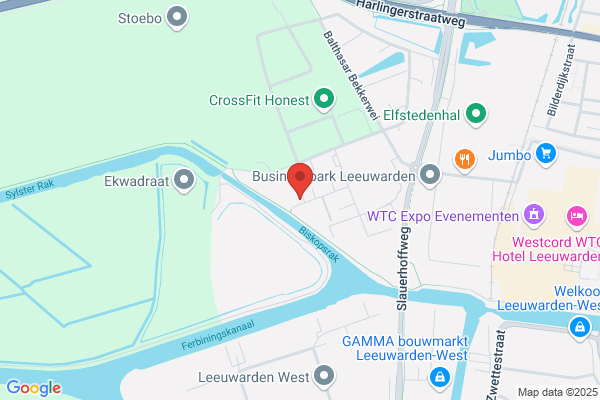 Veen, K Van Der