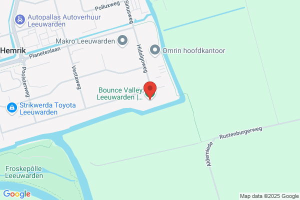 Spider Busters Friesland