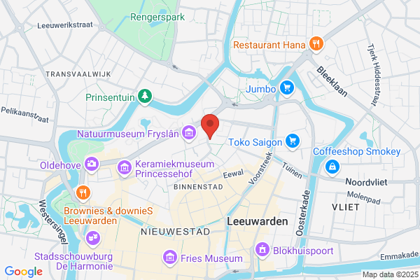 Grote of Jacobijnerkerk/Kosterij