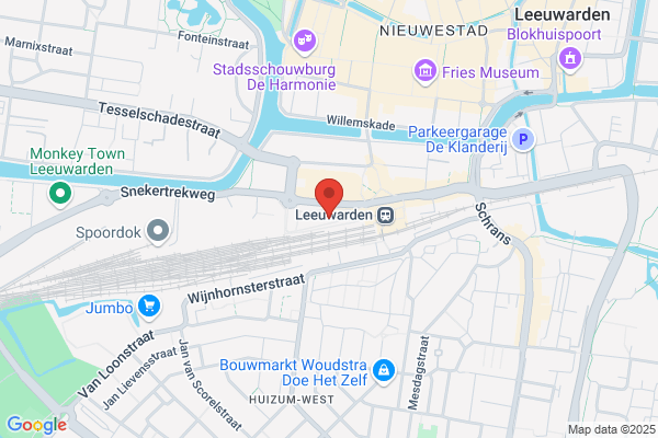 Leeuwarden Hbo-Stad