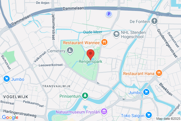 Buurthuis Rengerspark