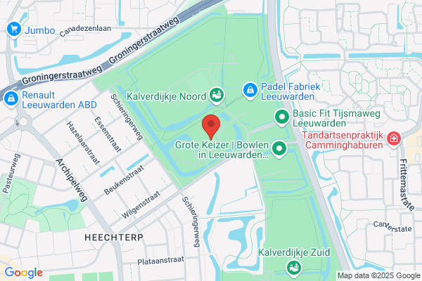 Dov Clubgebouw