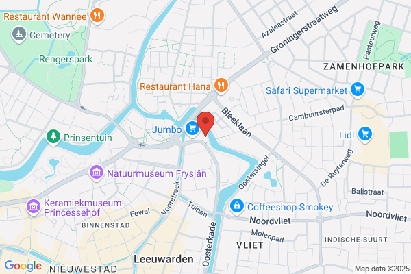 Hoeksterend