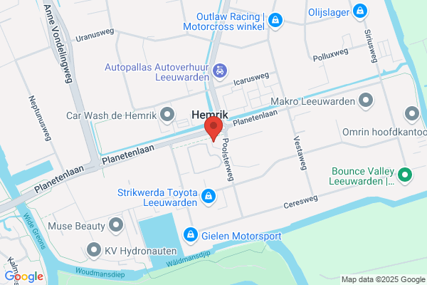 Cramm Ingenieurs- Handelsburo Bv