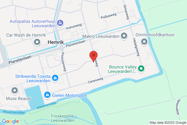 Glazenwas Service Friesland