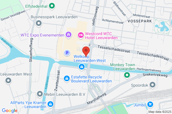 Kamer Van Koophandel Voor Friesland
