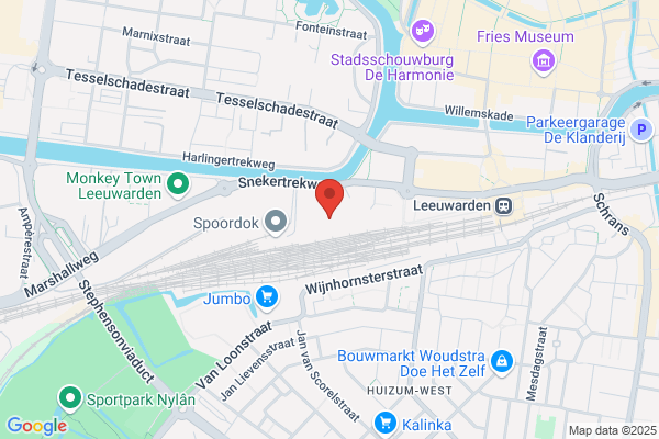 Provinsjale En Buma Biblioteek Fan Fryslan