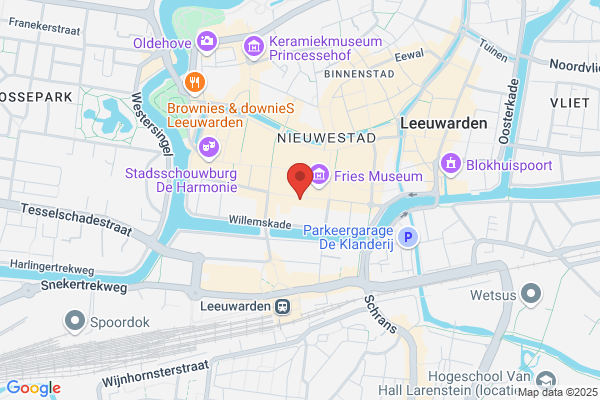 Arrondissementsrechtbank Leeuwarden