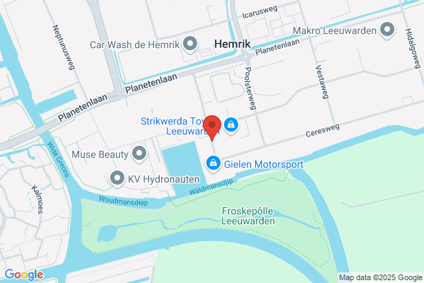 Atlas Friesland Leesmappen