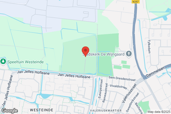 Begraafplaats Noorder En Huizumer, Gem