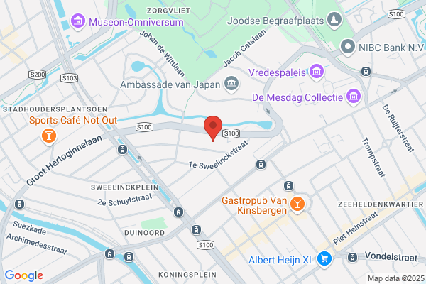 Consulaat Van De Bondsrepubliek Duitsland