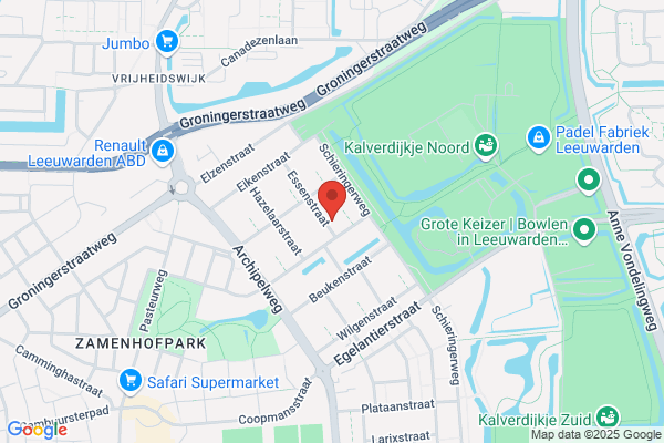 Date, Stichting