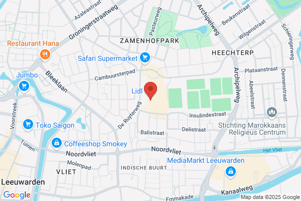Postkantoor Cambuurplein