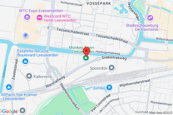 Postkantoor Snekertrekweg