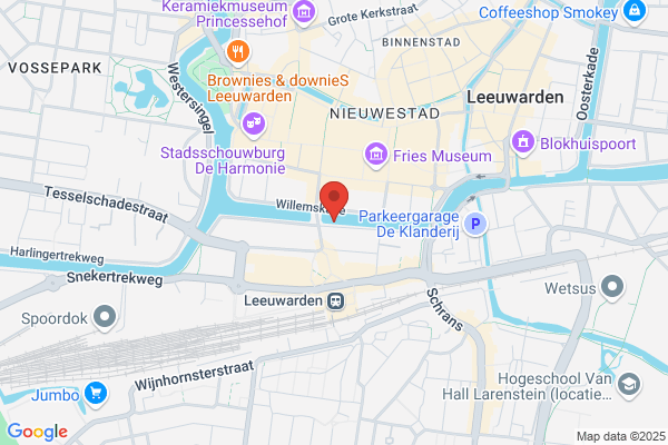 't Pannekoekschip