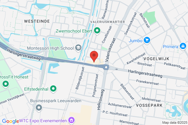 Domino's Pizza Leeuwarden - Harlingerstraatweg - Westeinde