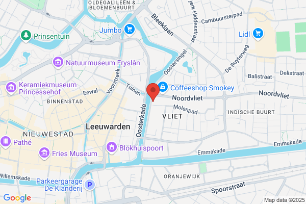 Domino's Pizza Leeuwarden - Oostergrachtswal - Centrum